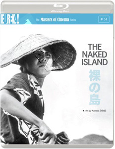 Naked Island (1960) (Blu-Ray)